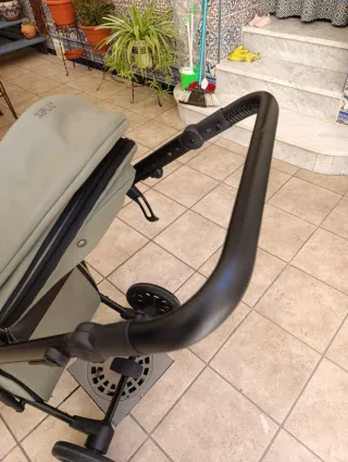 Carrito bebé ANEX E-TYPE DUO