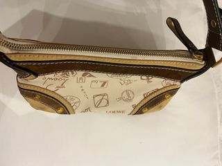 Bolso Loewe 160 Aniversario Beige/Marrón