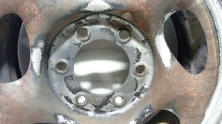 LLANTA NISSAN TERRANO II (R20)