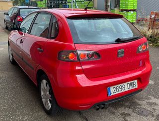 SEAT Ibiza 2005