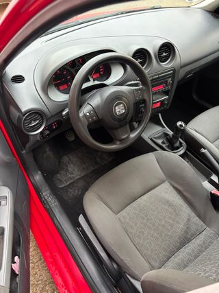 SEAT Ibiza 2005