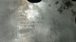 TAPA BALANCINES 303655 AUDI A4 AVANT (8E)