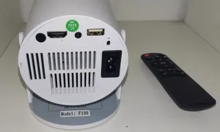 Proyector smart LED 