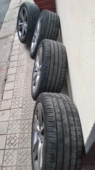 Llantas Seat León FR MK1 5x100