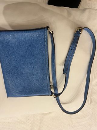 Bolso Bandolera CH Celeste