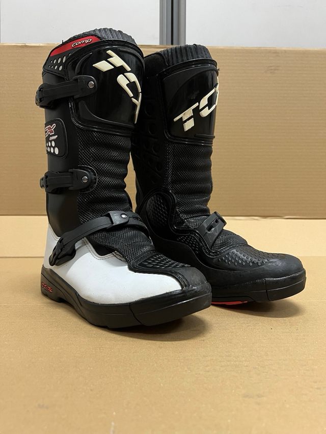 Botas Motocross Infantiles TCX N.39