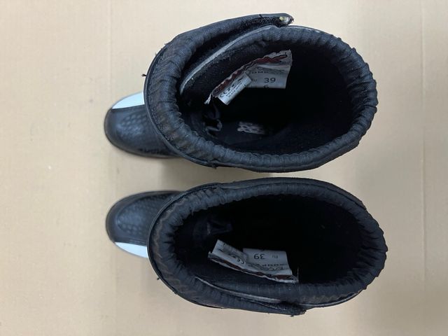 Botas Motocross Infantiles TCX N.39