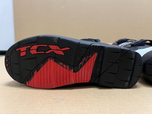 Botas Motocross Infantiles TCX N.39