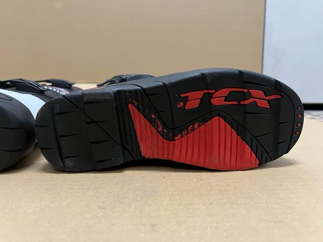 Botas Motocross Infantiles TCX N.39