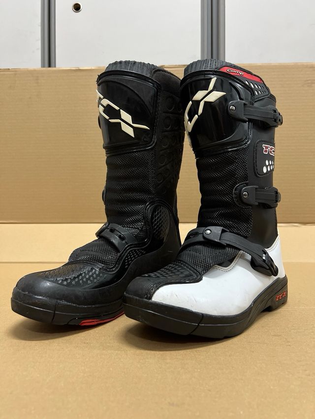 Botas Motocross Infantiles TCX N.39