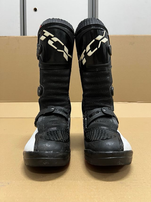 Botas Motocross Infantiles TCX N.39