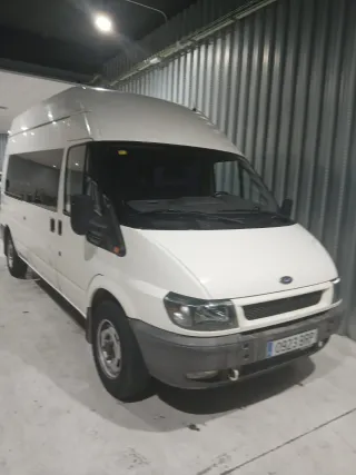 Ford Transit 2002