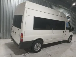 Ford Transit 2002