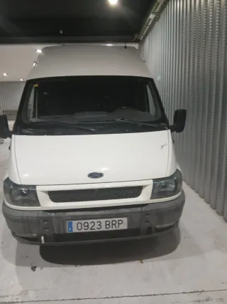 Ford Transit 2002