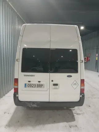Ford Transit 2002
