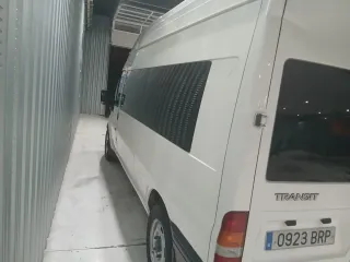 Ford Transit 2002