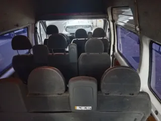 Ford Transit 2002