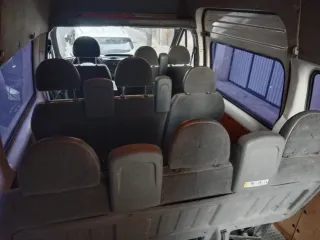 Ford Transit 2002