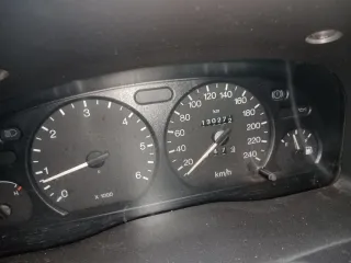 Ford Transit 2002