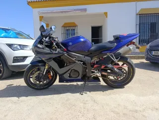 Yamaha YZF R6