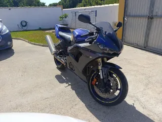Yamaha YZF R6