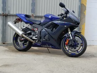 Yamaha YZF R6