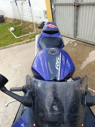 Yamaha YZF R6