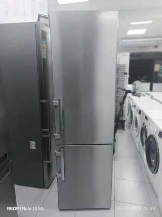 Nevera Liebherr platead
200×60
