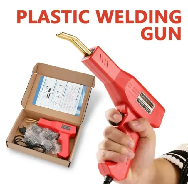 Pistola per saldatura in plastica