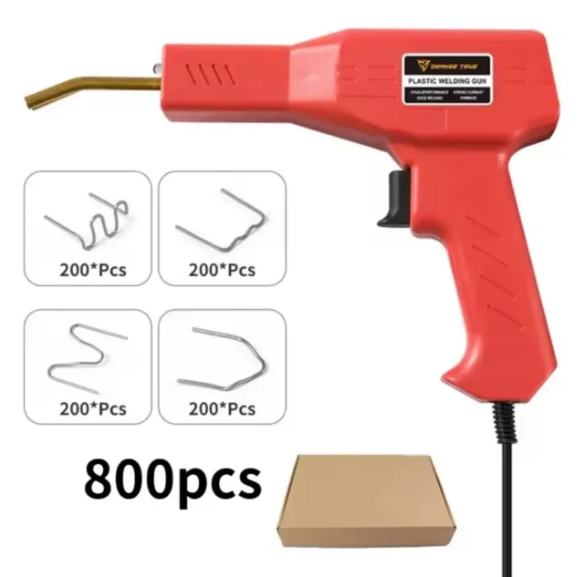 Pistola per saldatura in plastica