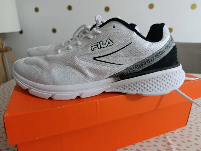 Deportivas Running Fila Memory Crytostride