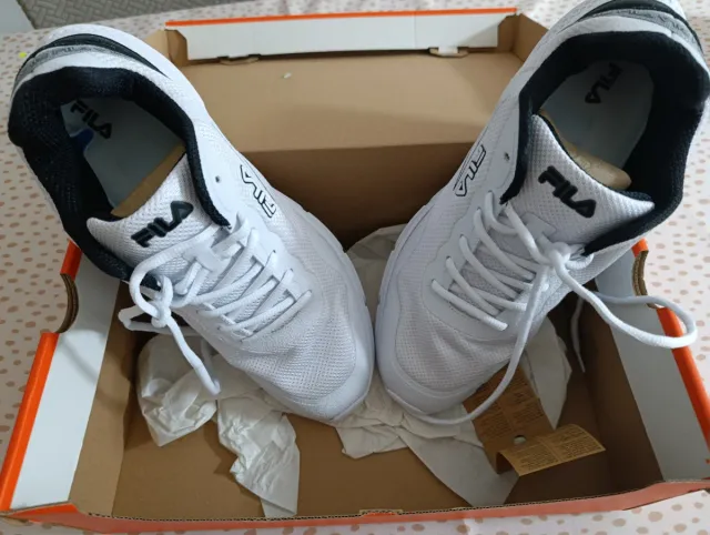 Deportivas Running Fila Memory Crytostride