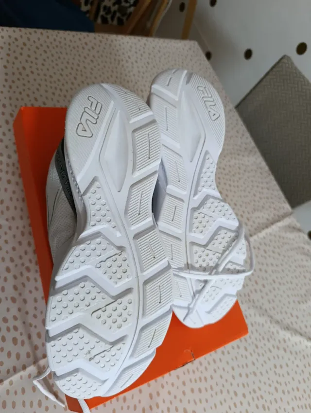 Deportivas Running Fila Memory Crytostride