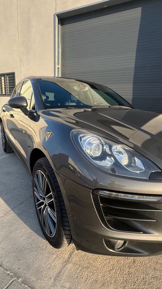 Porsche Macan 2014