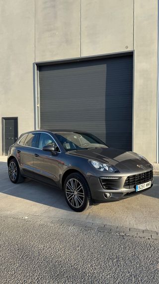 Porsche Macan 2014