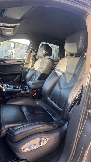Porsche Macan 2014
