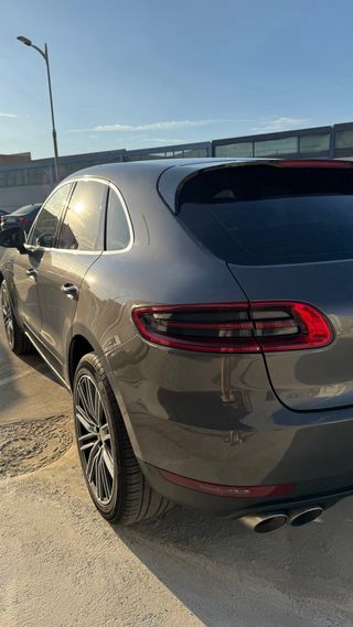 Porsche Macan 2014