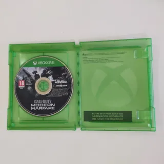 Call of Duty Modern Warfare / Xbox One / ππππ
