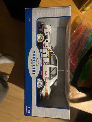 Ford Sierra Cosworth 4x4 1:18