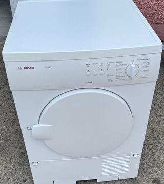 SECADORA  BOSCH BLANCA 