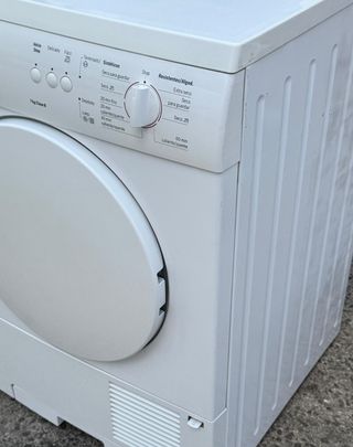 SECADORA  BOSCH BLANCA 