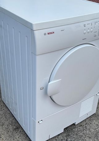 SECADORA  BOSCH BLANCA 
