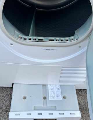 SECADORA  BOSCH BLANCA 