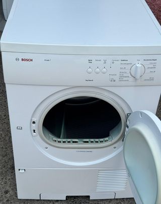 SECADORA  BOSCH BLANCA 