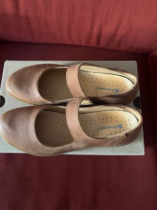 El Naturalista Sandalias Piel Camel Talla 39