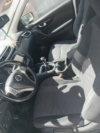 Nissan Qashqai 2016