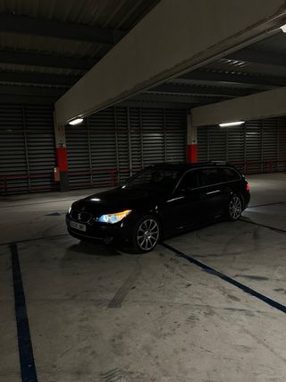 BMW Serie 5 2009