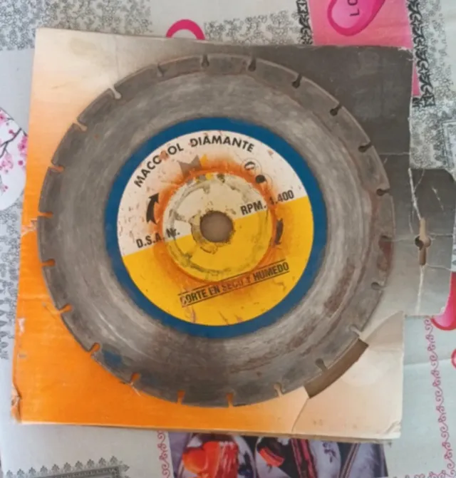 Disco Diamante 290mm