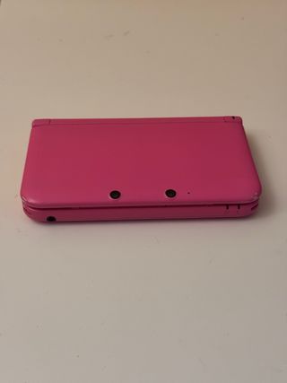 Nintendo 3DS XL Rosa