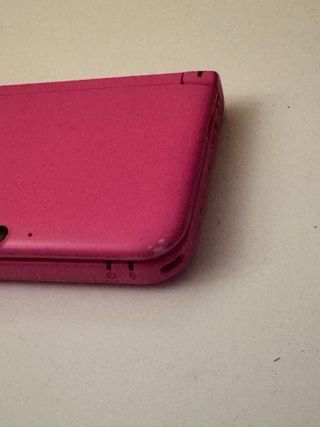 Nintendo 3DS XL Rosa